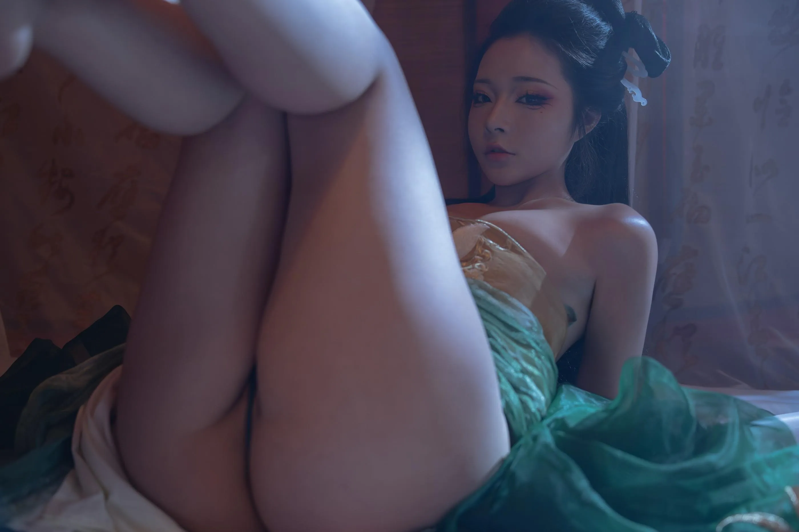 Kokuhui – NO.062 柳如烟 [134P]插图